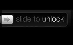 Thumbnail for Slide to Unlock demo
