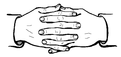 interdigitate