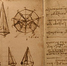 Da Vinci’s Notebook