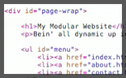 Thumbnail for #11: Working Modularly with PHP