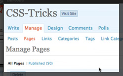 Thumbnail for #44: Hodgepodge of WordPress Tricks