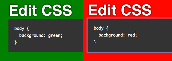 editcss