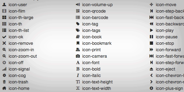 the-big-list-of-flat-icons-icon-fonts-css-tricks