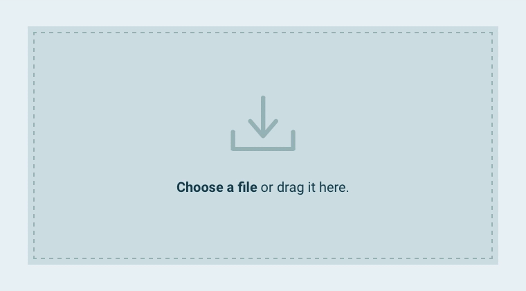 Drag And Drop File Download Html5 Free