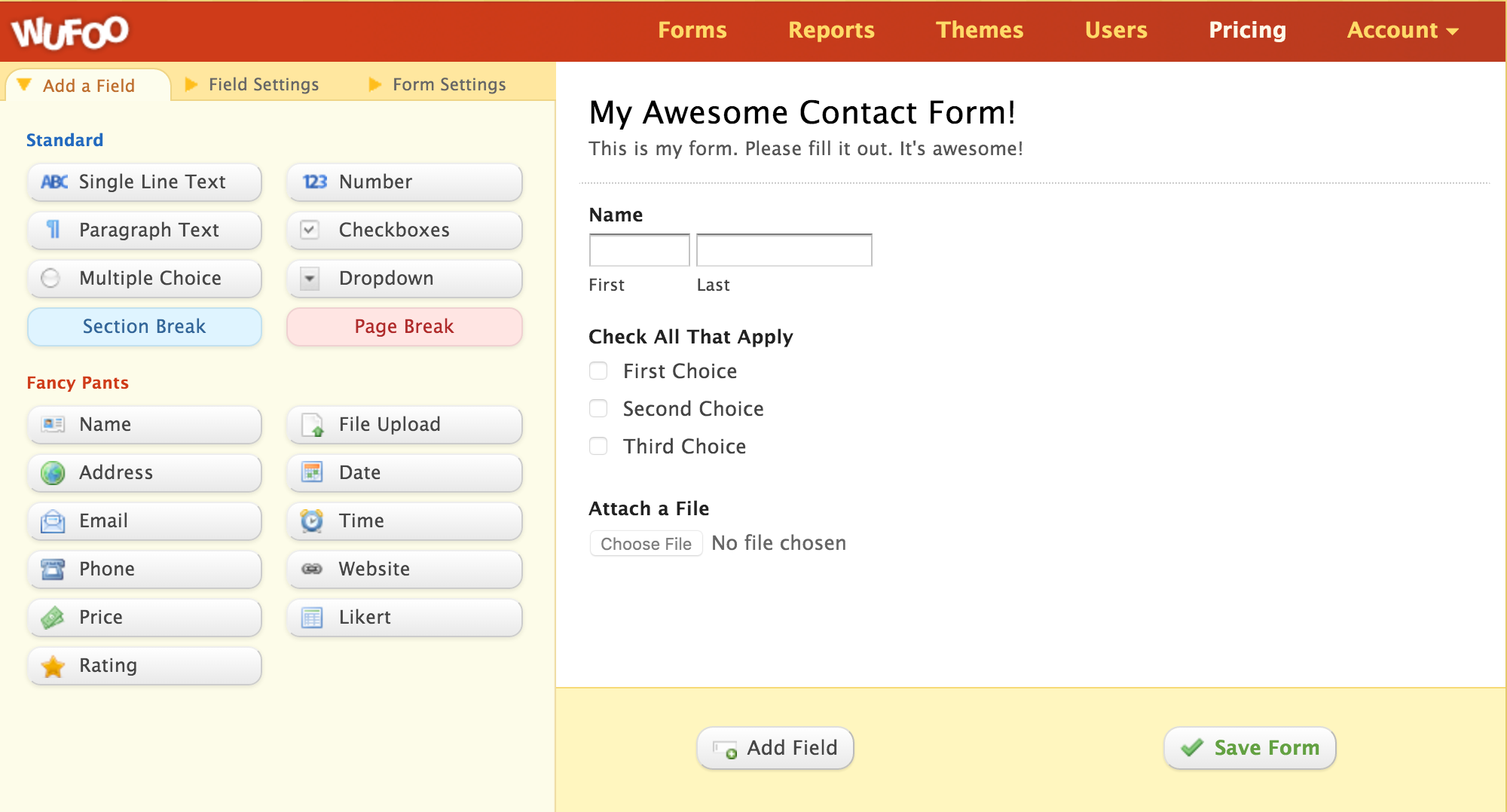 Сайт form. Wufoo. Website form. Web form field. Choose file form.