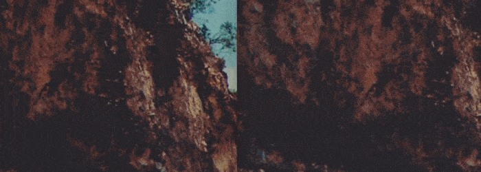 old film texture gif
