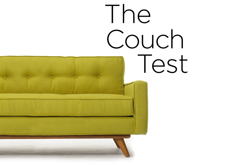 If Your Company Were A Couch Css