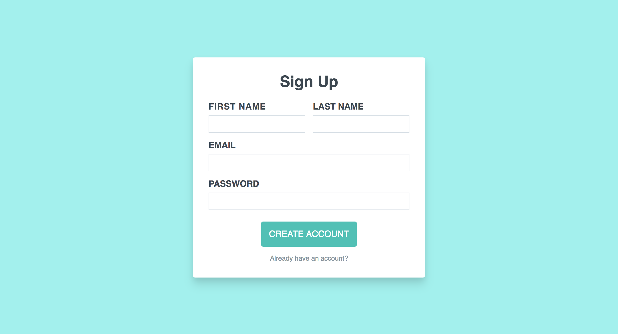 How to Style a Form With Tailwind CSS | CSS-Tricks