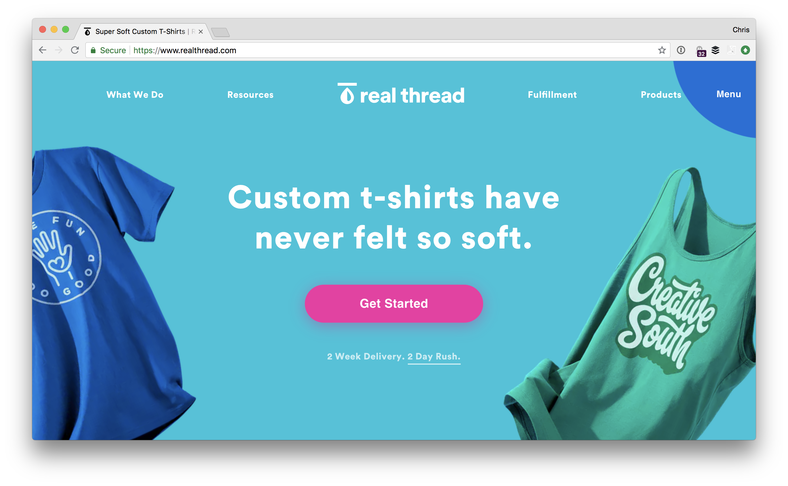 realthread A Basic WooCommerce Setup to Sell T-Shirts design tips 