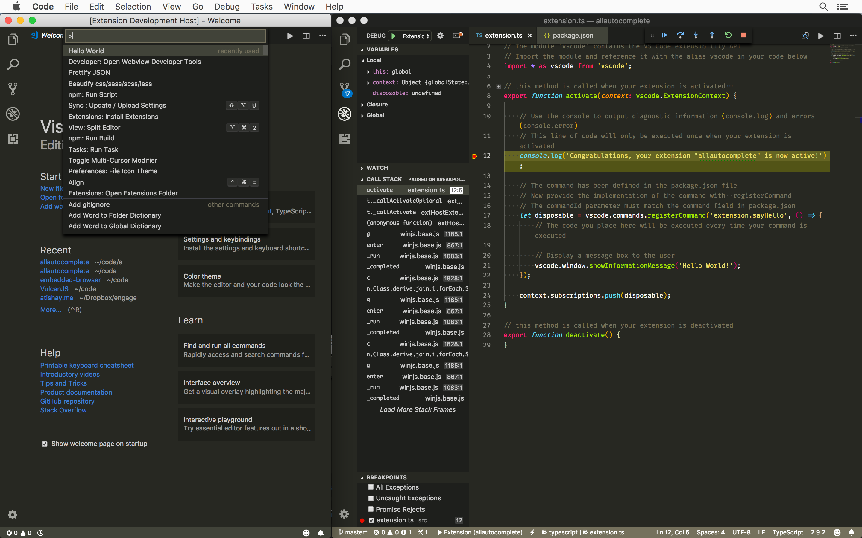 vs-ext-2 What I learned by building my own VS Code extension design tips 