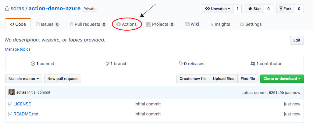 action1 Introducing GitHub Actions design tips 