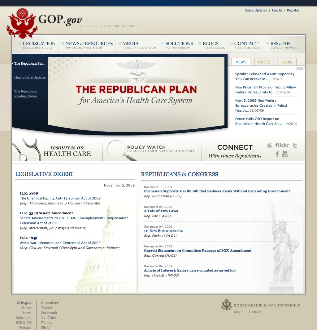 gopgov-the-website-of-republicans-in-congress_4080497011_o Web Designs That Feel Like Ancient History, but Are More Recent Than You Think design tips 
