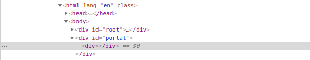 react-portals-03 Using React Portals to Render Children Outside the DOM Hierarchy design tips 