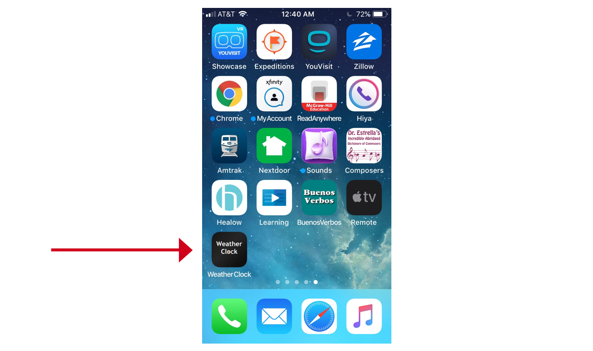 weatherclock-icon-homescreen How I Built a GPS-Powered Weather Clock With My Old iPhone 4 design tips 
