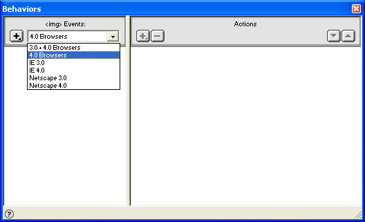 A screenshot of a Netscape browser window.