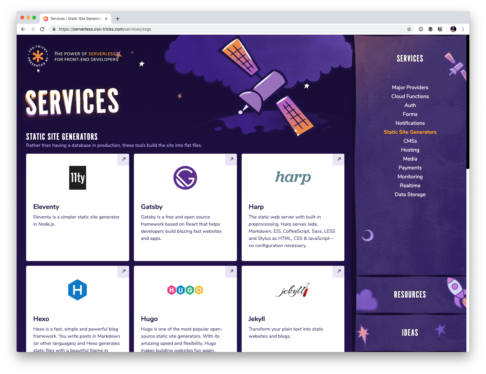 The Power of Serverless v2.0! (Now an Open-Source Gatsby Site Hosted on Netlify)