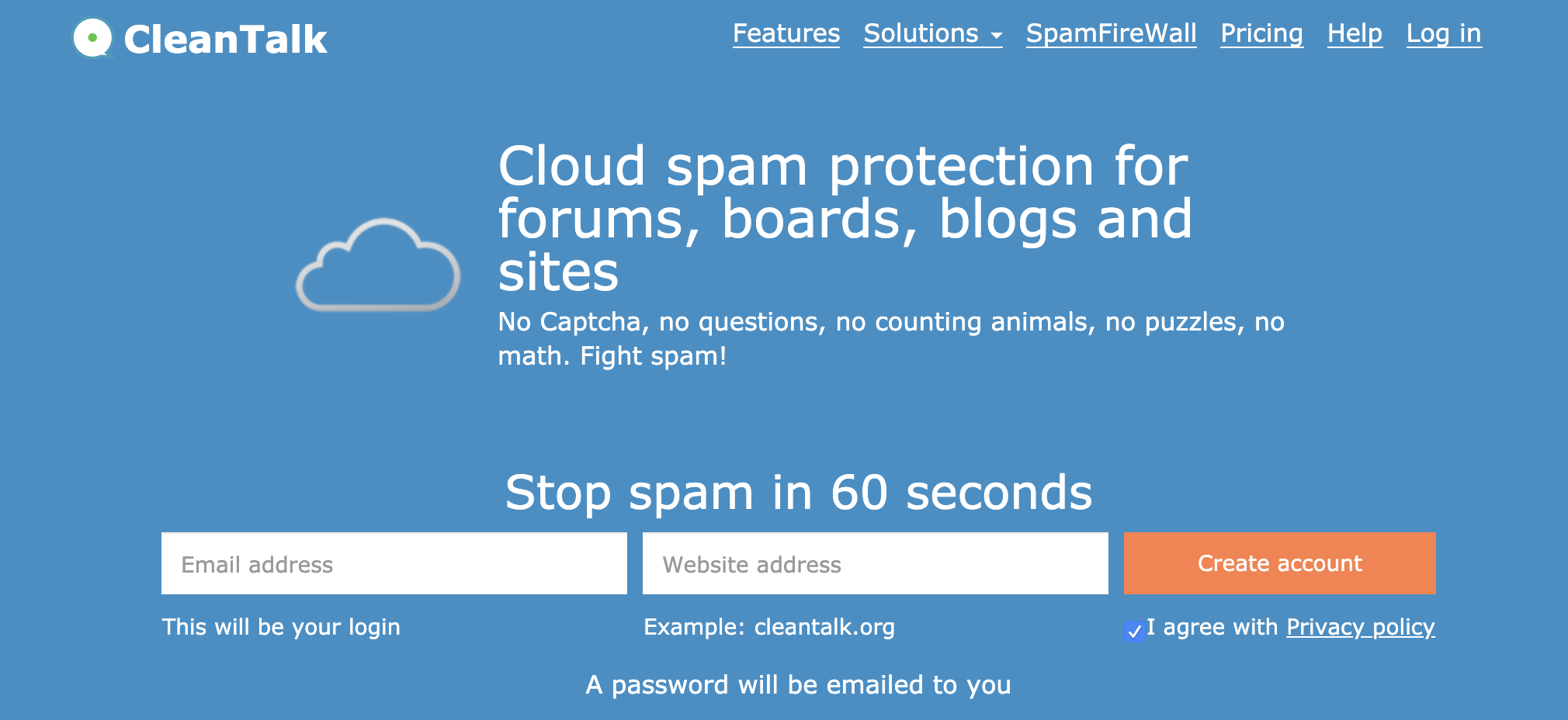 Spam Detection APIs