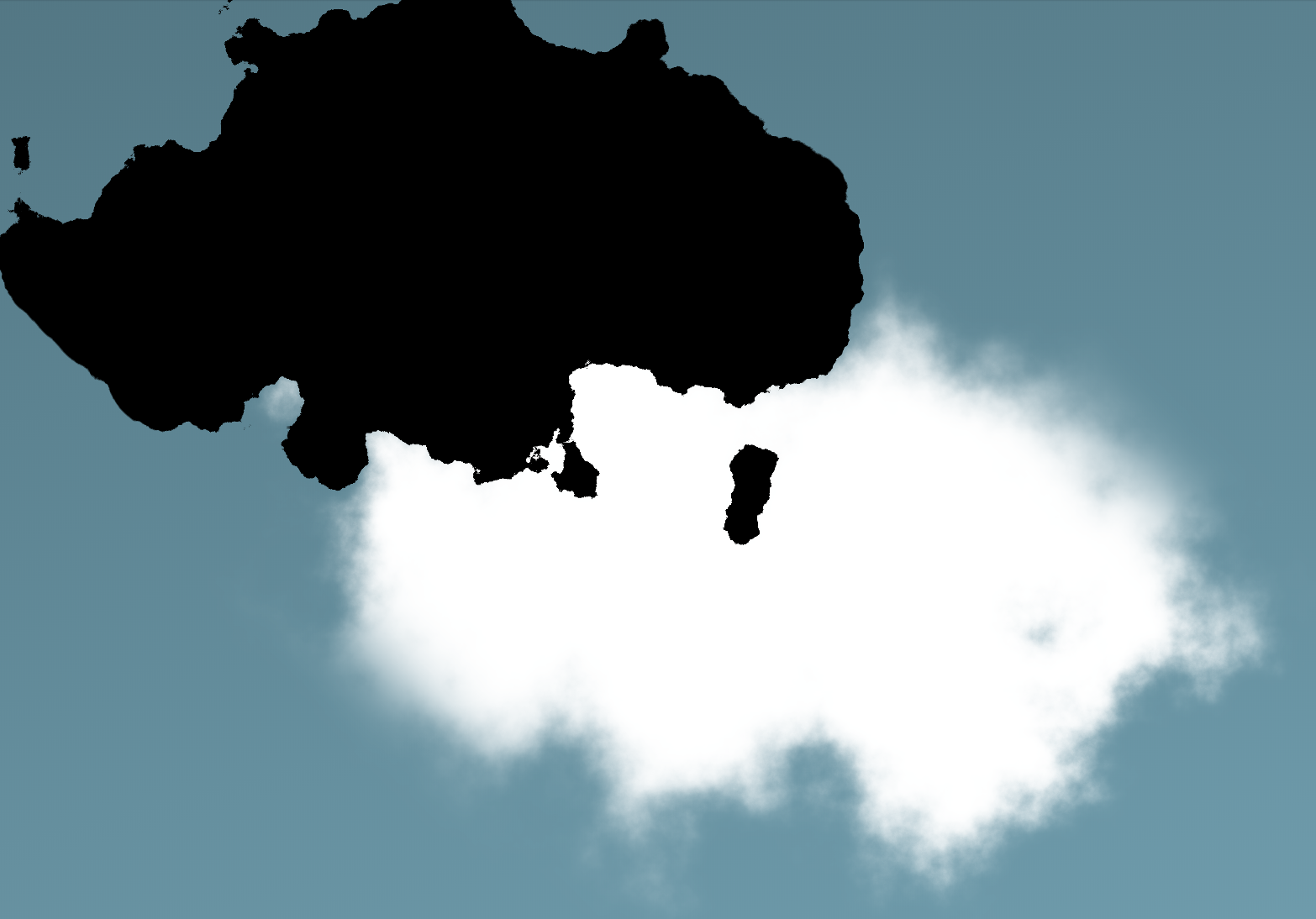 Drawing Realistic Clouds with SVG and CSS