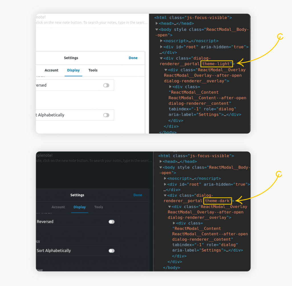 A Complete Guide To Dark Mode On The Web Css Tricks
