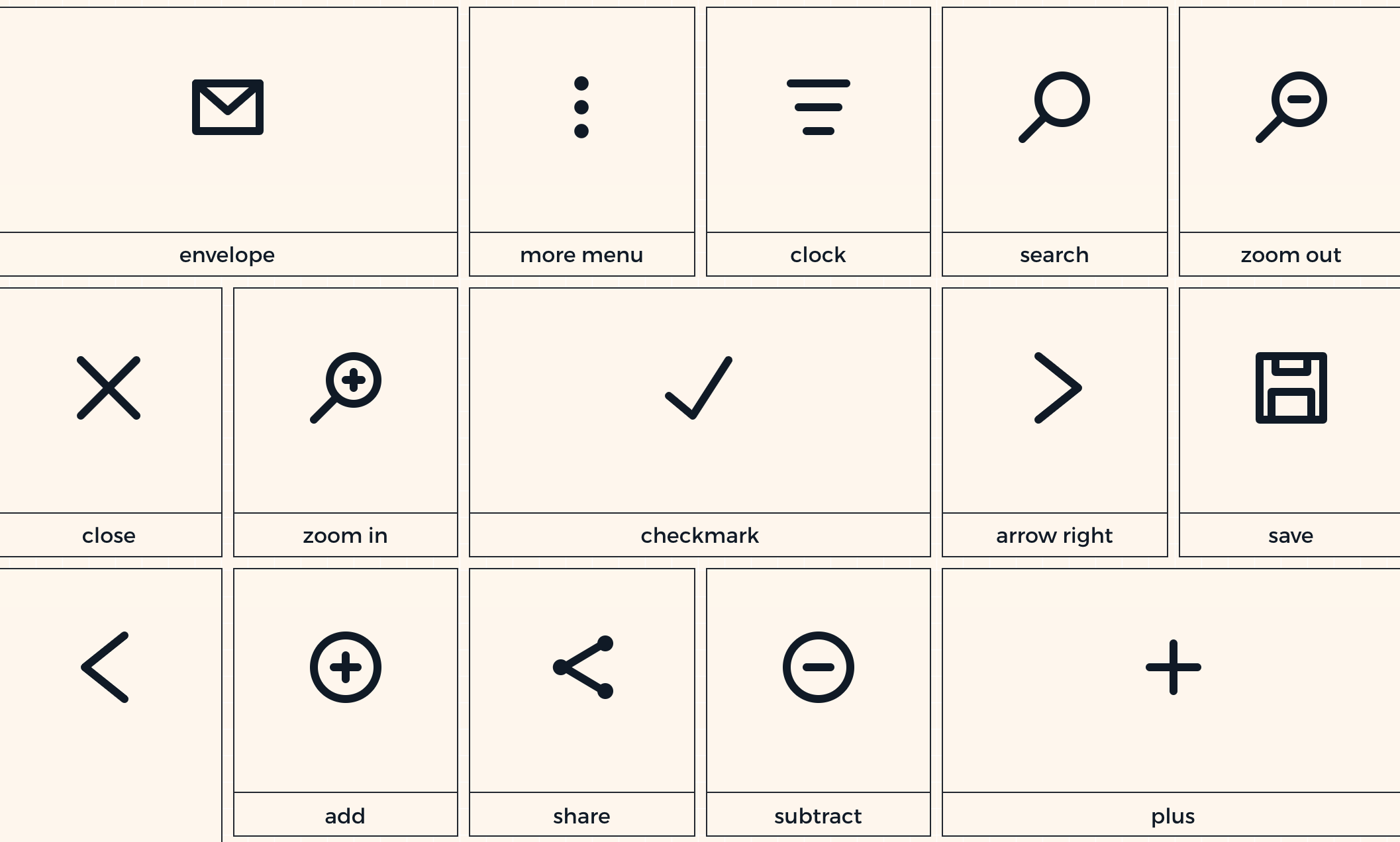 how to put icons in html css