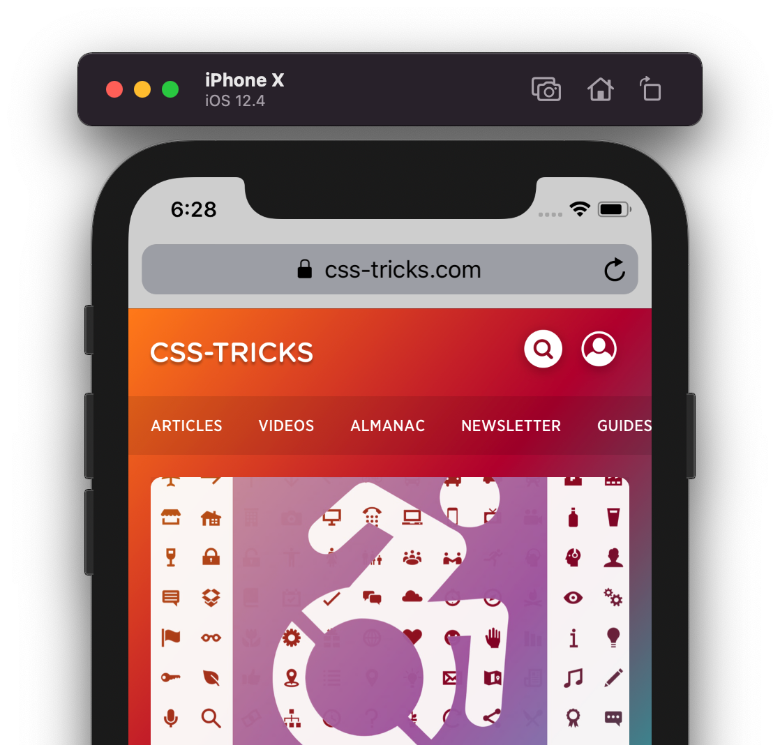 Design V18 | CSS-Tricks