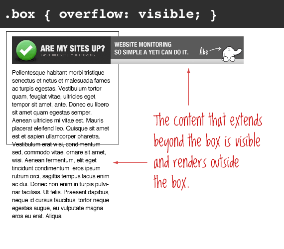 overflow | CSS-Tricks