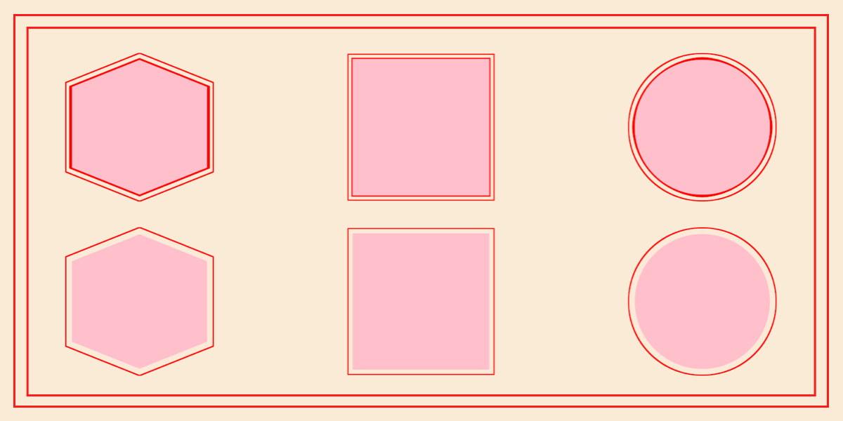 How to Simplify SVG Code Using Basic Shapes