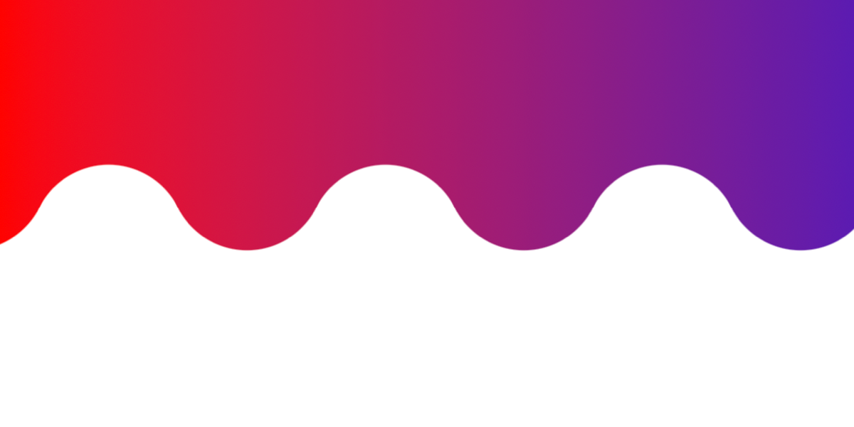 How to Create Wavy Shapes & Patterns in CSS