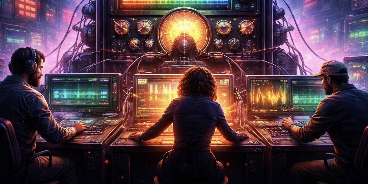 The Radio State Machine