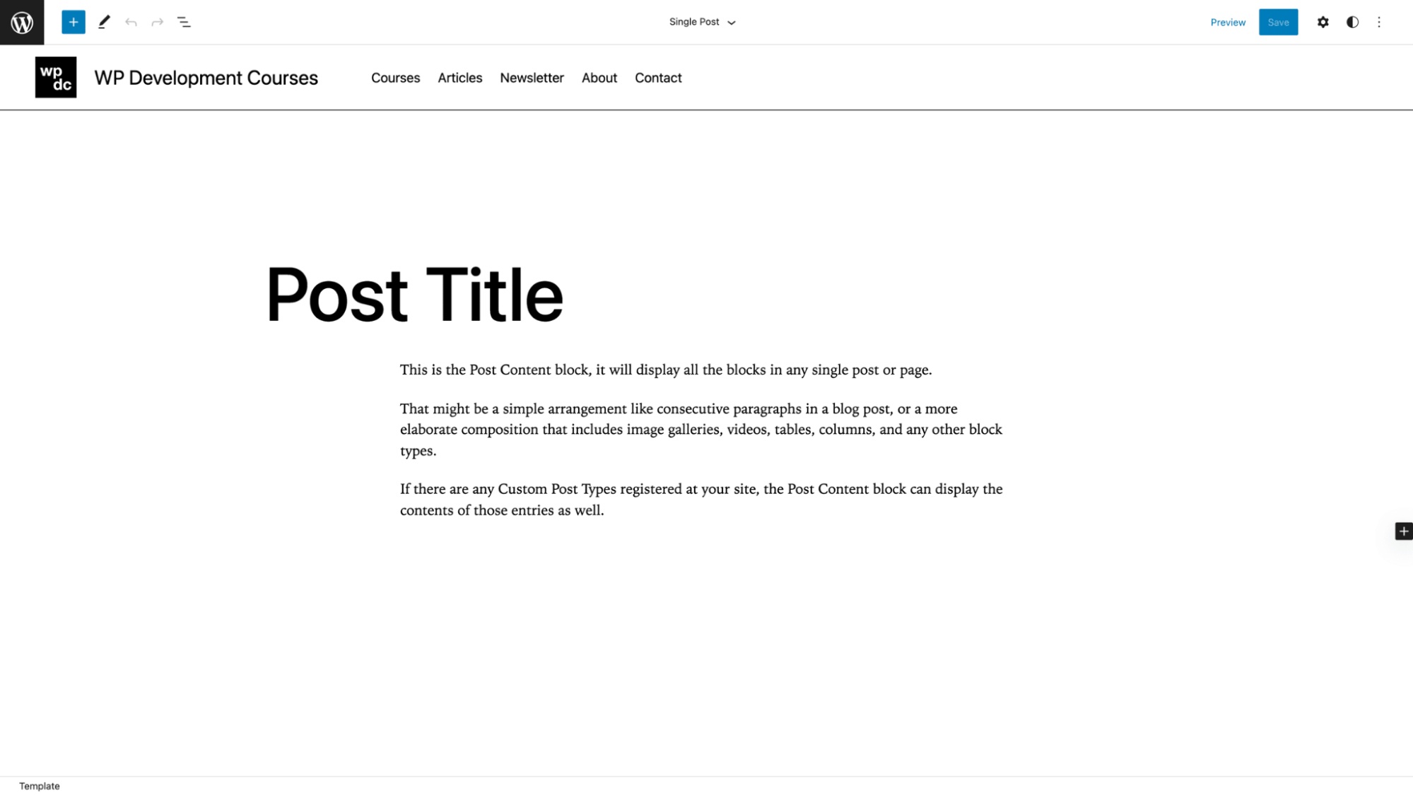 WordPress PHP-Only Block Registration | CSS-Tricks